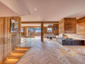 Vente maison 9 pièces Megève 74