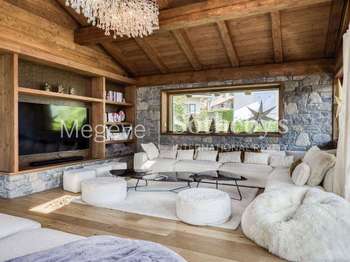 Vente Maison 6 chambresMegève