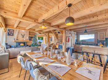 Vente Maison 5 chambresMegève