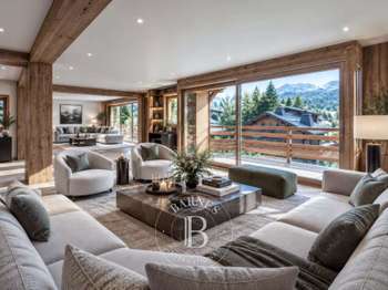 Vente Maison 7 chambresMegève
