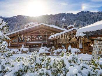 Vente Maison 8 chambresMegève