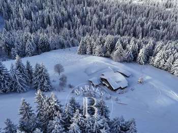 Vente Maison 5 chambresMegève