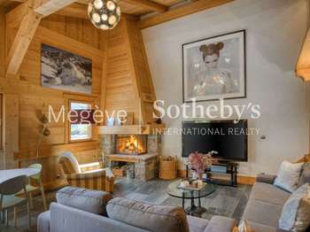 Vente Maison 4 chambresMegève