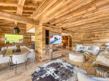 Vente Maison 5 chambresMegève