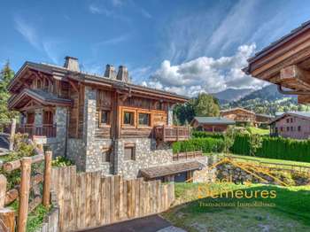 Vente Maison 4 chambresMegève