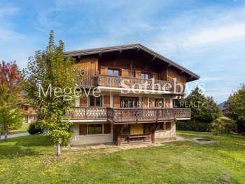 Vente Maison 4 chambresMegève
