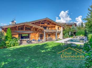Vente Maison 6 chambresMegève