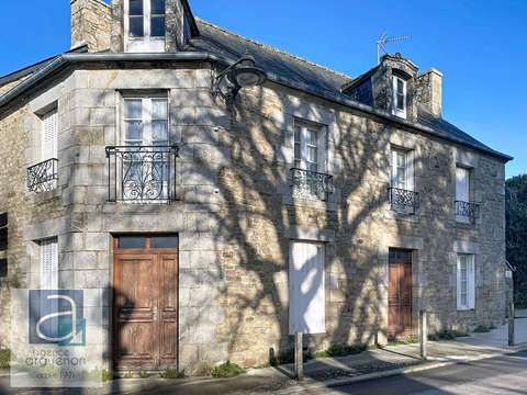 Vente maison 4 pièces Mégrit 22