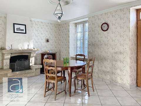 Vente maison 4 pièces