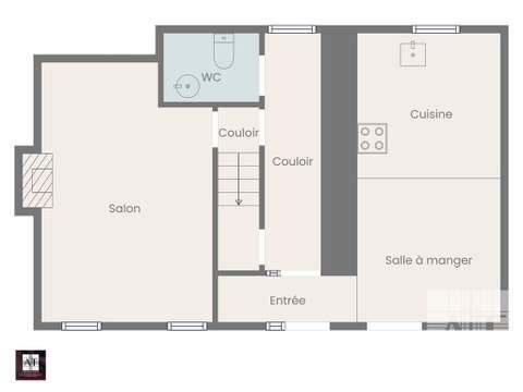 Vente maison 5 pièces Vente maison 5 pièces