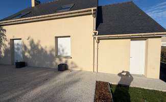 Photo Vente maison Mégrit