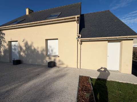 Vente maison Mégrit 22