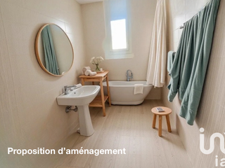 Vente maison 3 pièces