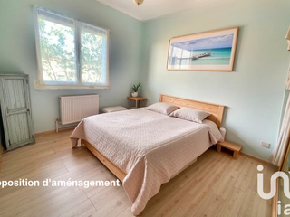 Vente maison 3 pièces