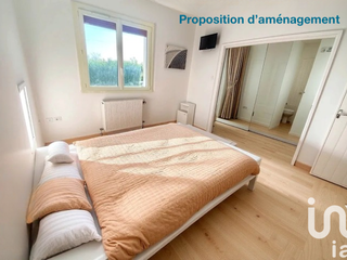 Vente maison 3 pièces