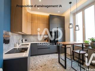 Vente maison 10 pièces