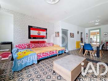 Vente maison 5 pièces