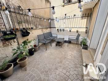 Vente Maison 4 chambresMehun-sur-Yèvre