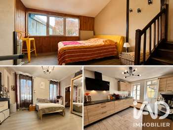Vente Maison 3 chambresMehun-sur-Yèvre