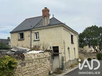 Vente maison 6 pièces Meigné 49