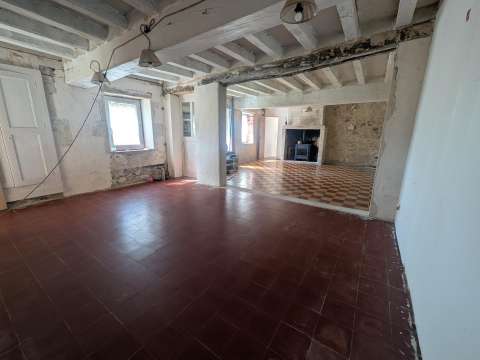 Vente maison 3 pièces