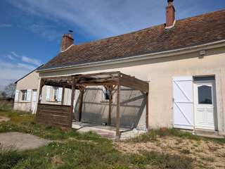 Vente maison 3 pièces