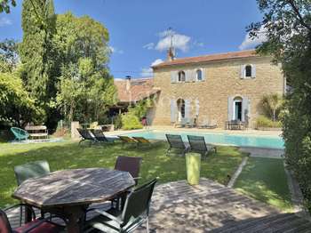 Vente Maison 8 chambresMeilhan-sur-Garonne