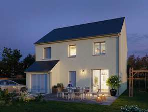 Vente Maison 5 chambresMeillac