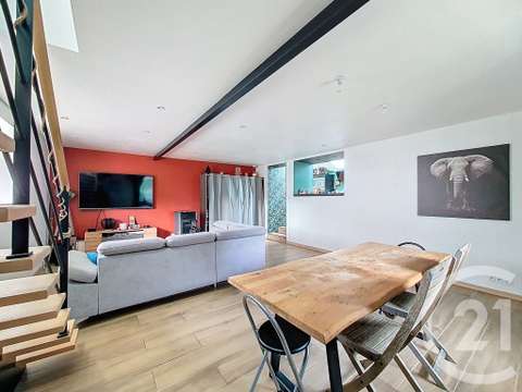 Vente maison 4 pièces Meillac 35