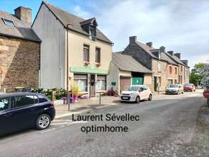 Vente Maison 5 chambresMeillac