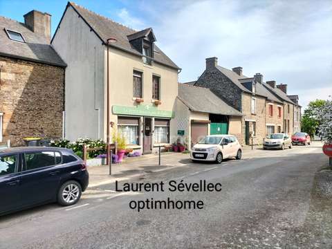 Vente maison 6 pièces Meillac 35