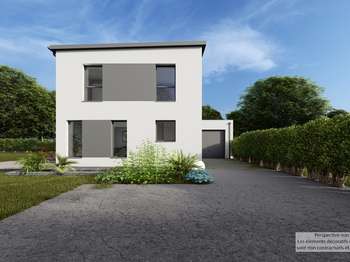 Vente Maison 3 chambresMeillac