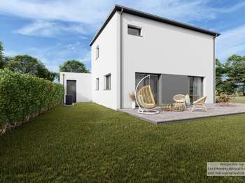 Vente maison 5 pièces