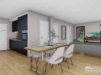 Vente maison 5 pièces