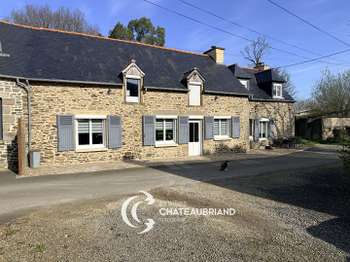 Vente maison 6 pièces Meillac 35