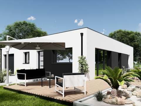 Vente maison 4 pièces Meillac 35