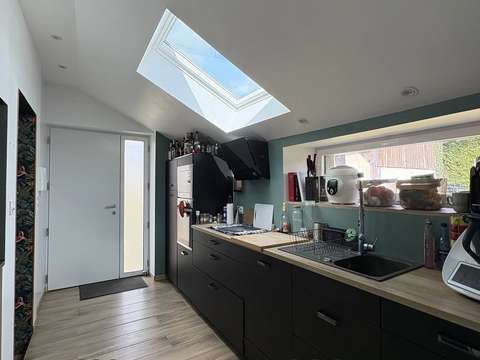 Vente maison 4 pièces Meillac 35