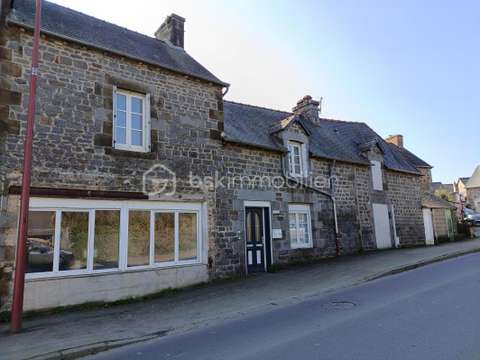 Vente maison 4 pièces Meillac 35