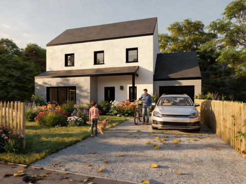 Vente maison Meillac 35