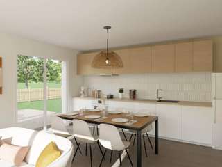 Vente maison
