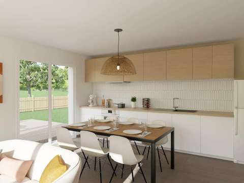 Vente maison
