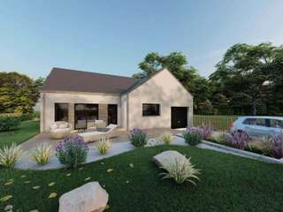 Vente maison