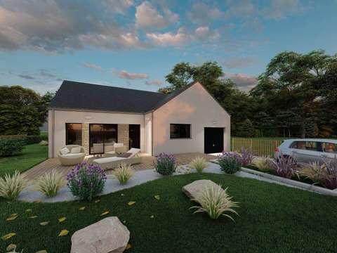 Vente maison