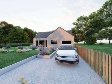 Vente maison