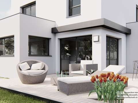Vente maison 5 pièces