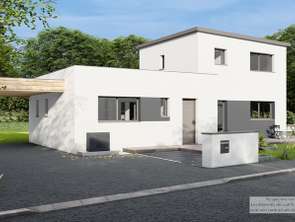Vente Maison 3 chambresMeillac