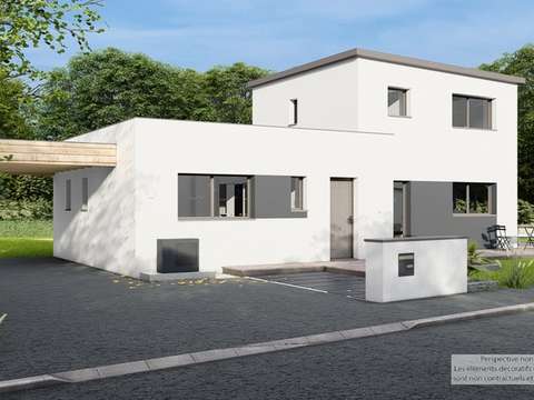 Vente maison 4 pièces Meillac 35