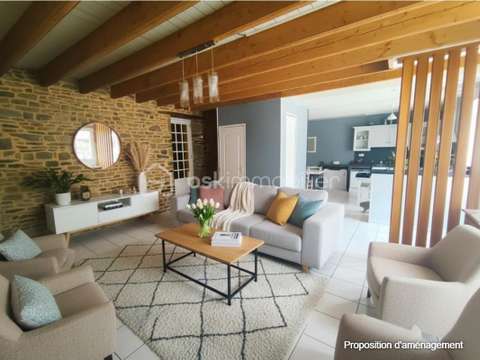 Vente maison 6 pièces Vente maison 6 pièces