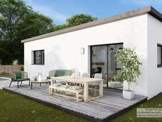 Vente maison 3 pièces