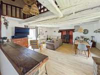 Vente maison 7 pièces